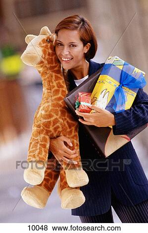 Stock Photo - Woman. Fotosearch