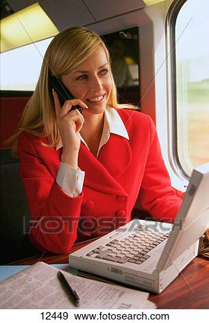 Stock Photo - Woman. Fotosearch