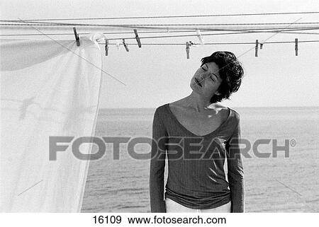 Stock Photo - Woman. Fotosearch