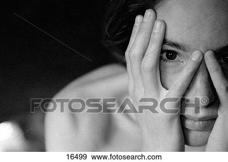 Stock Photo - Woman. Fotosearch