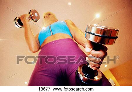 Stock Photo - Woman. Fotosearch