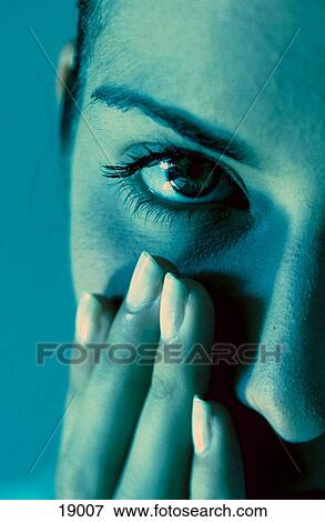 Stock Photo - Woman. Fotosearch