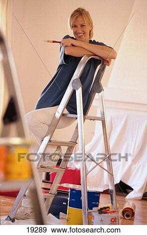 Stock Photo - Woman. Fotosearch