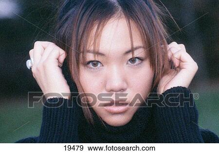 Stock Photo - Woman. Fotosearch