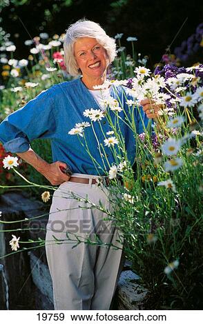 Stock Photo - Woman. Fotosearch