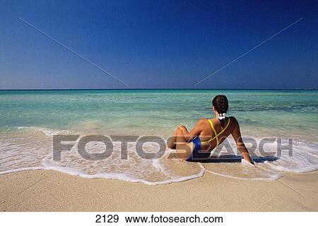 Stock Photo - Woman. Fotosearch