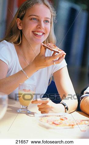 Stock Photo - Woman. Fotosearch