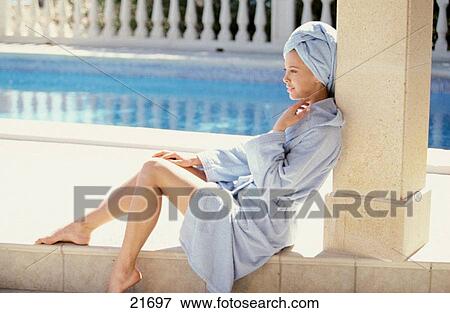 Stock Photo - Woman. Fotosearch