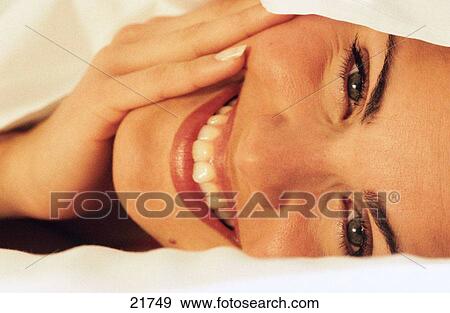 Stock Photo - Woman. Fotosearch