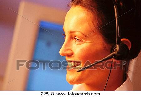 Stock Photo - Woman. Fotosearch