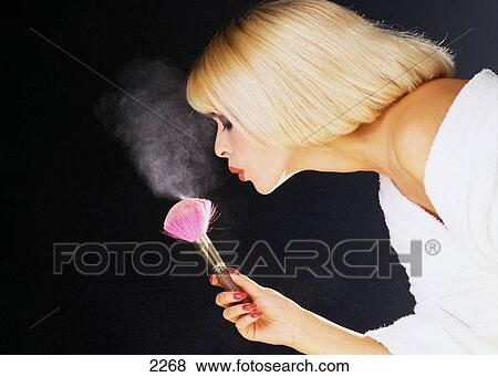 Stock Photo - Woman. Fotosearch
