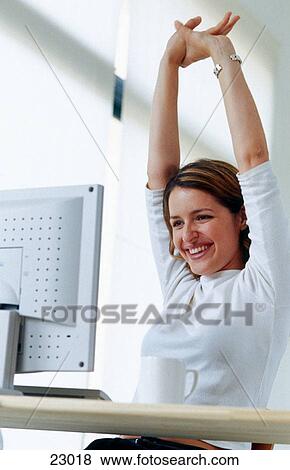 Woman View Large Photo Image Stock Photo - Woman. Fotosearch