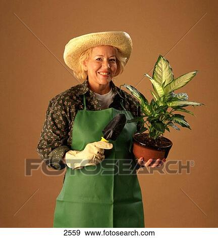 Stock Photo - Woman. Fotosearch