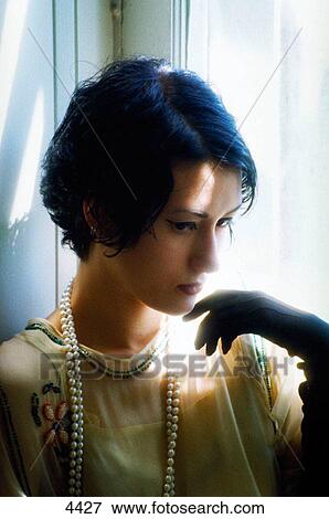 Stock Photo - Woman. Fotosearch