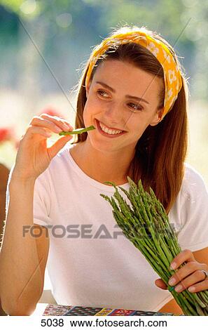Stock Photo - Woman. Fotosearch
