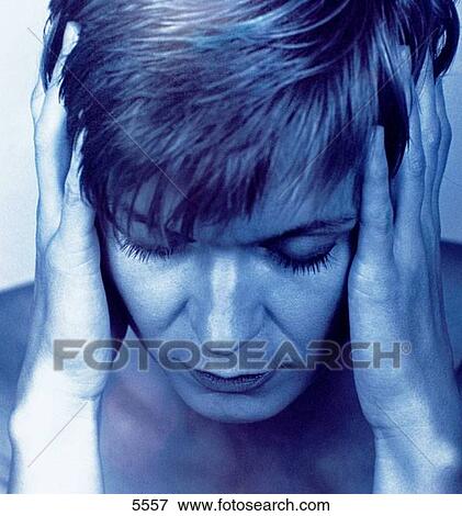 Stock Photo - Woman. Fotosearch