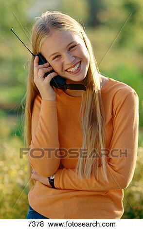 Stock Photo - Woman. Fotosearch