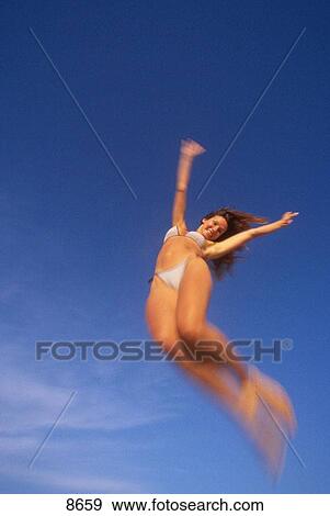 Stock Photo - Woman. Fotosearch