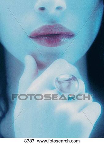 Stock Photo - Woman. Fotosearch