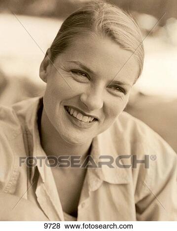 Stock Photo - Woman. Fotosearch