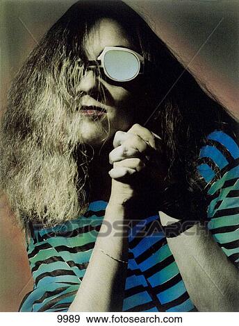 Stock Photo - Woman. Fotosearch