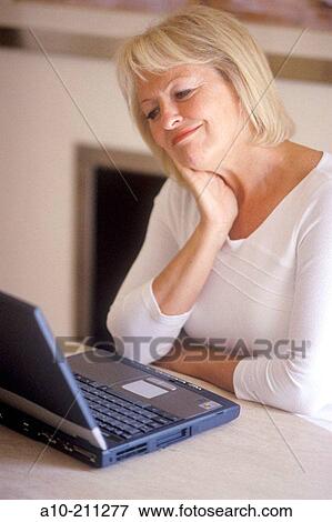 Stock Photo - Woman. Fotosearch