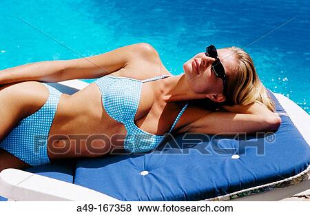 Stock Photo - Woman. Fotosearch