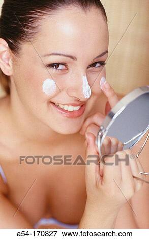 Stock Photo - Woman. Fotosearch