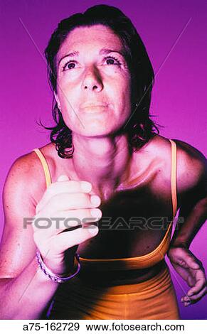 Stock Photo - Woman. Fotosearch