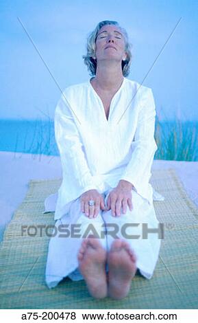 Stock Photo - Woman. Fotosearch
