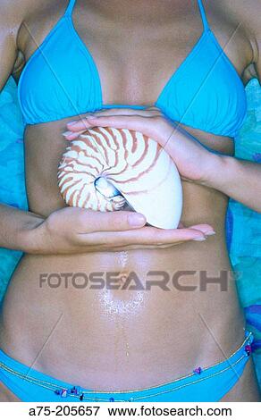 Stock Photo - Woman. Fotosearch