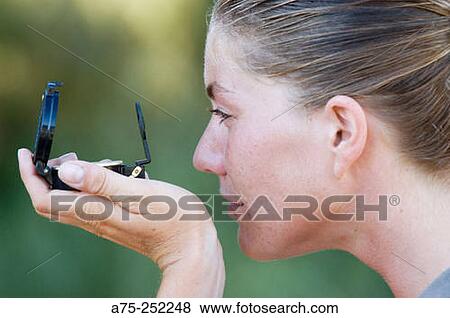 Stock Photo - Woman. Fotosearch