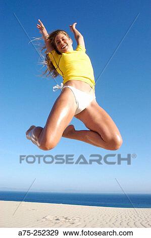 Stock Photo - Woman. Fotosearch