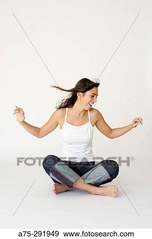 Stock Photo - Woman. Fotosearch