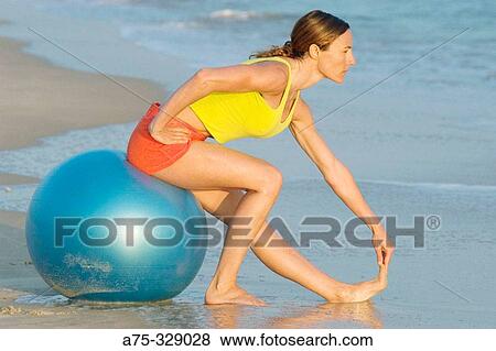 Stock Photo - Woman. Fotosearch