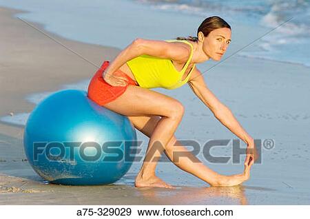 Stock Photo - Woman. Fotosearch