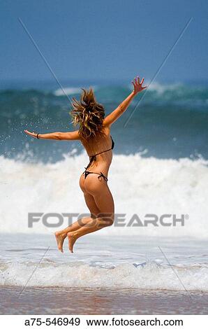 Stock Photo - Woman. Fotosearch