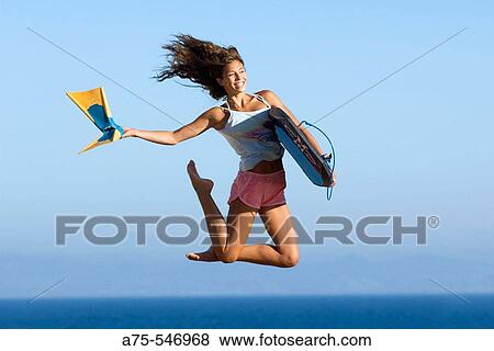 Stock Photo - Woman. Fotosearch