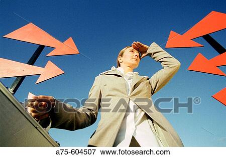 Stock Photo - Woman. Fotosearch