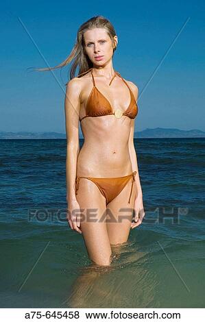 Stock Photo - Woman. Fotosearch