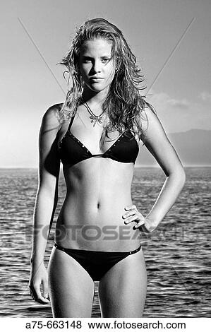Stock Photo - Woman. Fotosearch