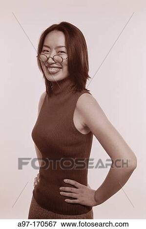 Stock Photo - Woman. Fotosearch