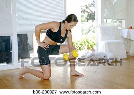 Stock Photo - Woman. Fotosearch
