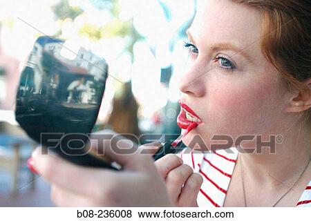 Stock Photo - Woman. Fotosearch