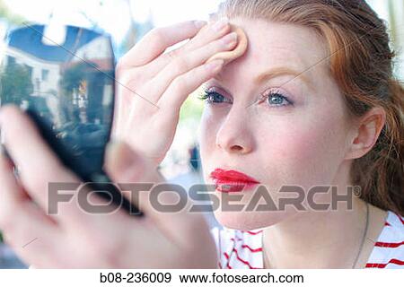 Stock Photo - Woman. Fotosearch
