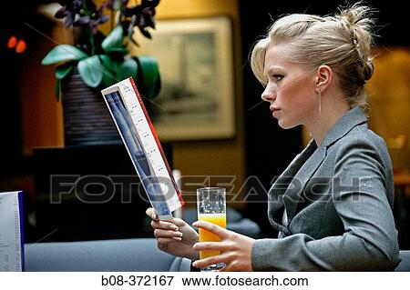 Stock Photo - Woman. Fotosearch