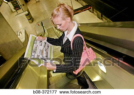 Stock Photo - Woman. Fotosearch