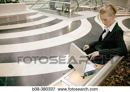 Stock Photo - Woman. Fotosearch