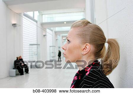 Stock Photo - Woman. Fotosearch