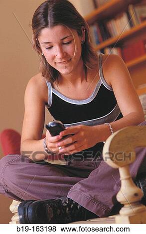 Stock Photo - Woman. Fotosearch
